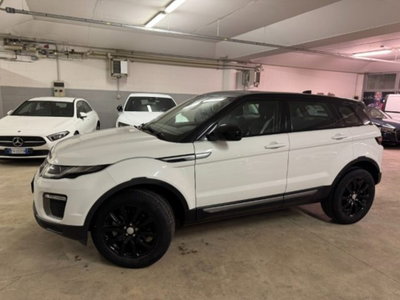 Land Rover Range Rover Evoque 2.0 TD4 150 CV 5p. HSE (7)