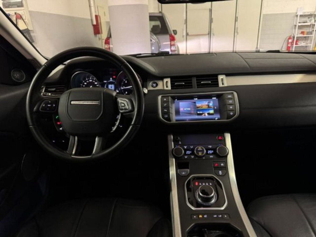 Land Rover Range Rover Evoque 2.0 TD4 150 CV 5p. HSE (9)