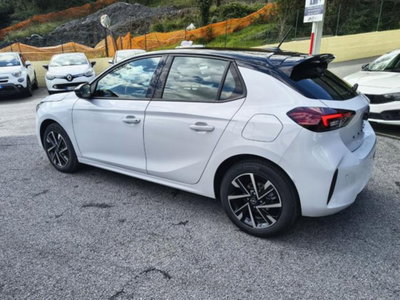 Opel Corsa 1.2 hybrid GS 110cv dct6 (5)