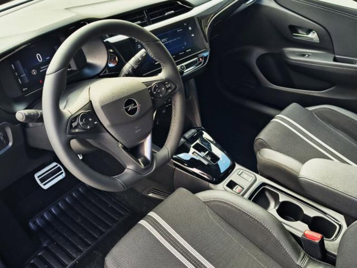 Opel Corsa 1.2 hybrid GS 110cv dct6 (7)