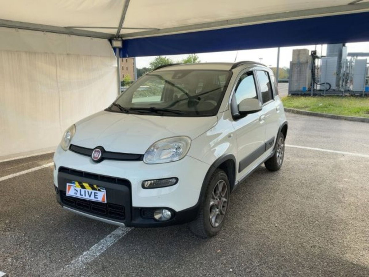 Fiat Panda 1.3 MJT 95 CV S&S 4x4