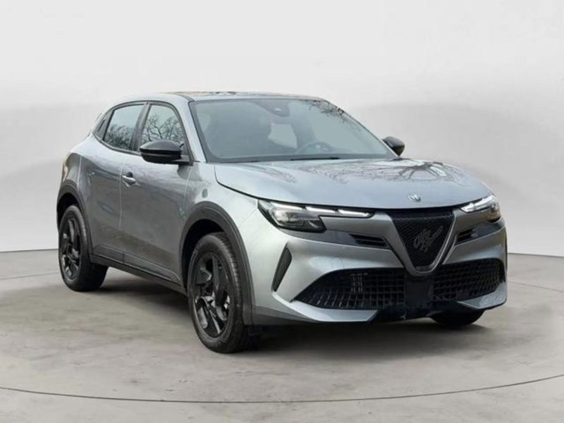 Alfa Romeo Junior 1.2 ibrida 145cv edct6