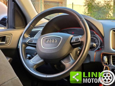 Audi Q5 2.0 TDI 163 CV quattro S tronic Business (10)