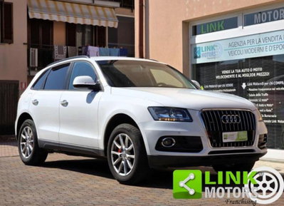 Audi Q5 2.0 TDI 163 CV quattro S tronic Business (11)
