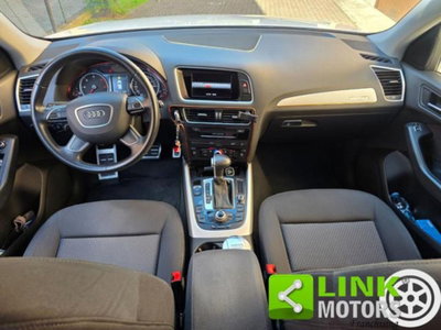 Audi Q5 2.0 TDI 163 CV quattro S tronic Business (5)