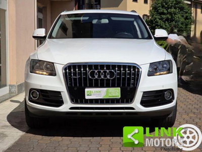 Audi Q5 2.0 TDI 163 CV quattro S tronic Business (9)