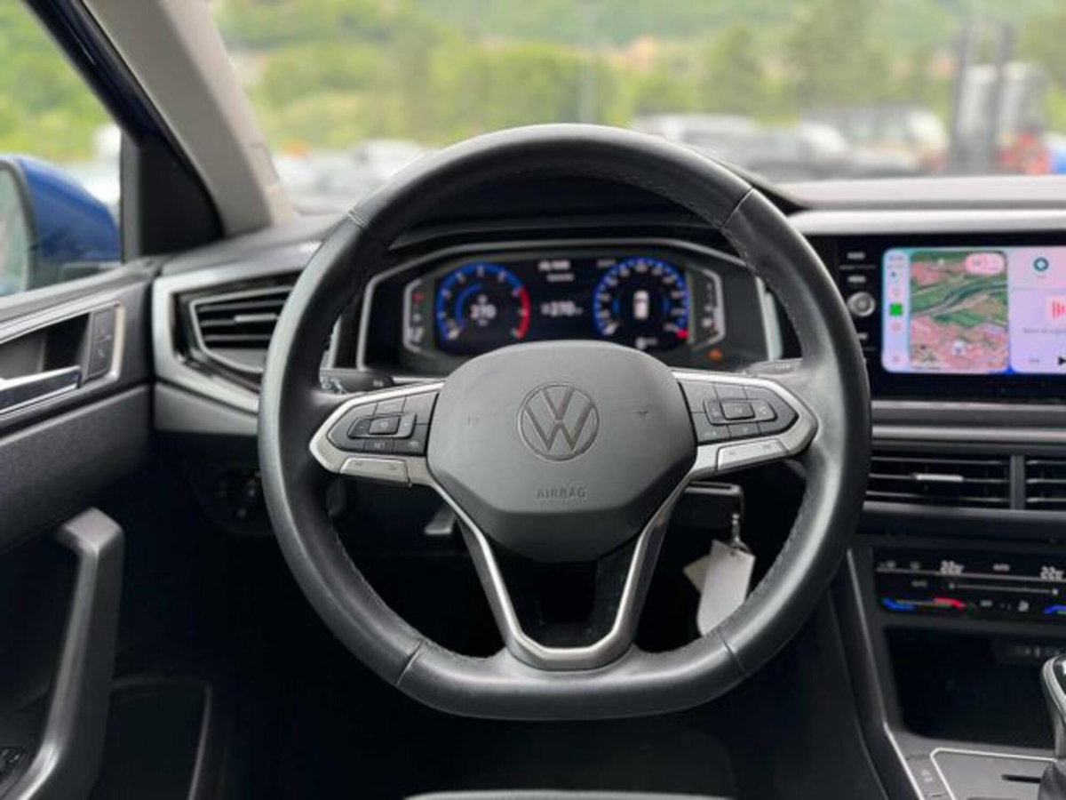Volkswagen Polo 1.0 tsi Style 95cv (10)