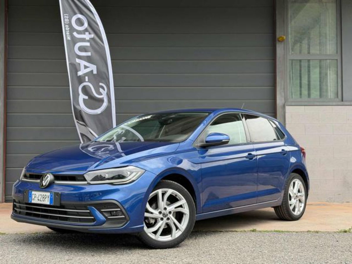 Volkswagen Polo 1.0 tsi Style 95cv (2)