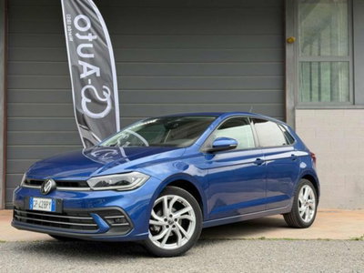 Volkswagen Polo 1.0 tsi Style 95cv (2)