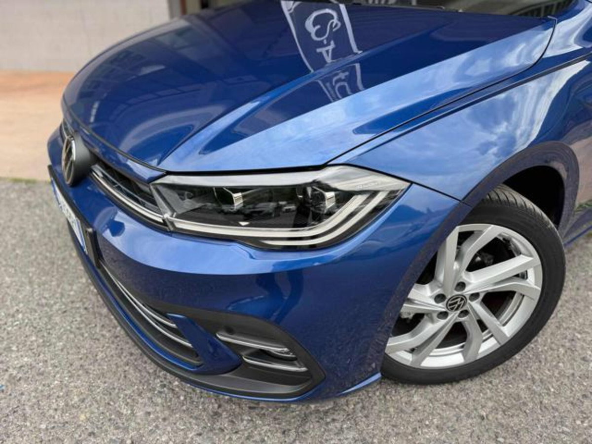 Volkswagen Polo 1.0 tsi Style 95cv (3)