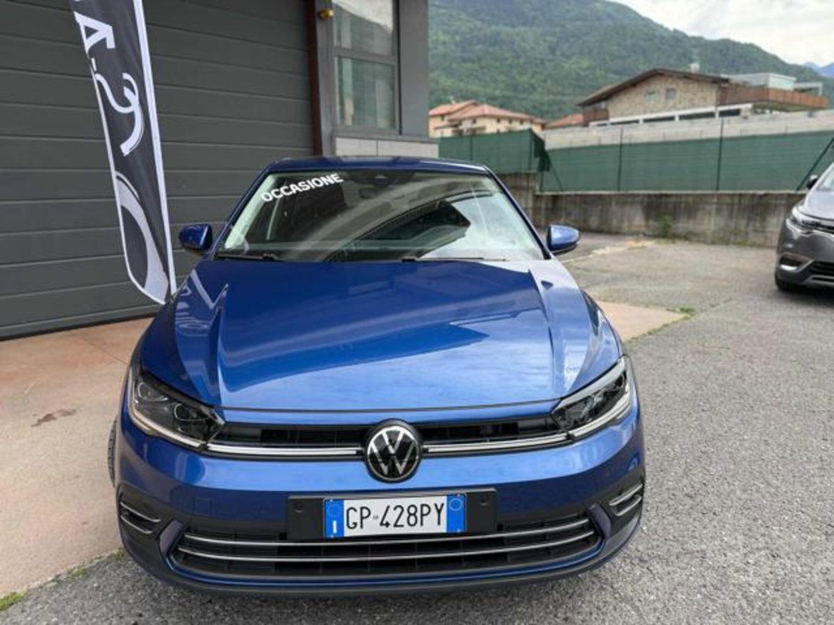 Volkswagen Polo 1.0 tsi Style 95cv (4)
