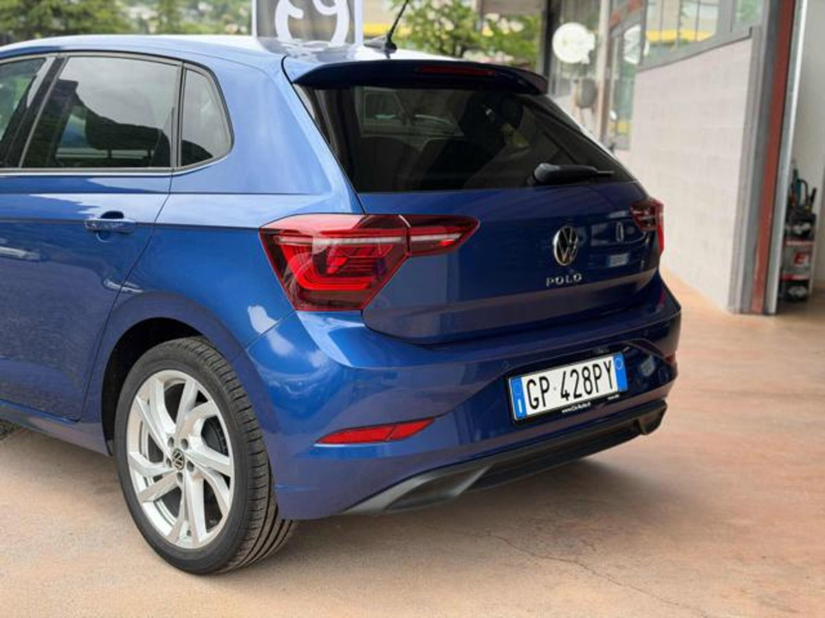 Volkswagen Polo 1.0 tsi Style 95cv (5)