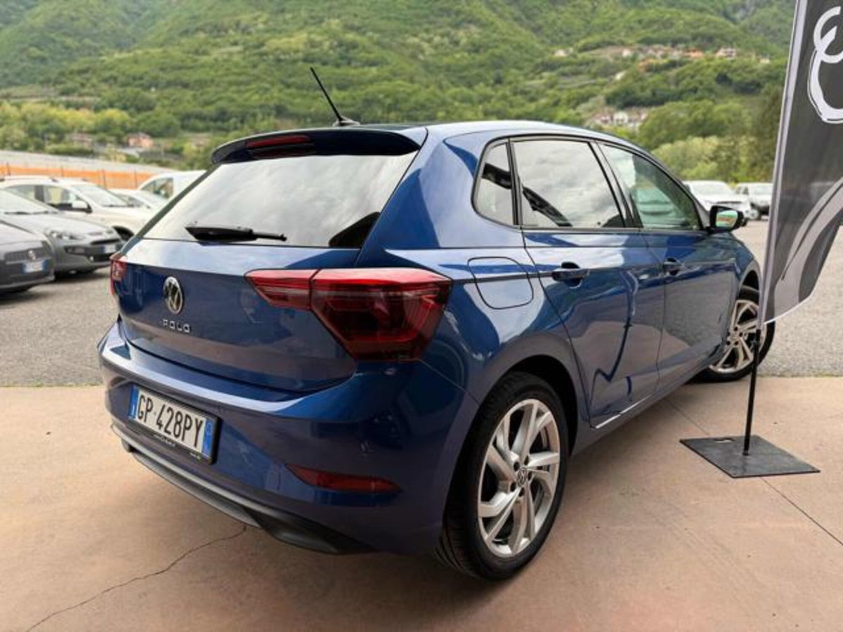 Volkswagen Polo 1.0 tsi Style 95cv (6)