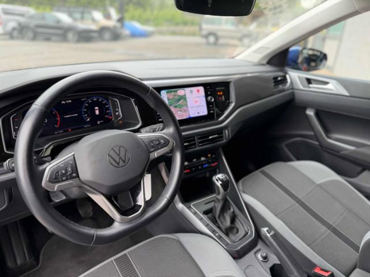 Volkswagen Polo 1.0 tsi Style 95cv (8)
