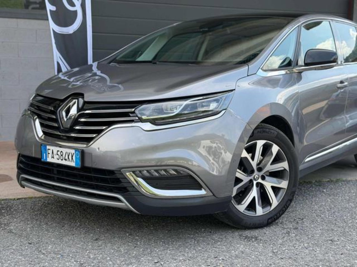 Renault Espace dCi 160CV EDC Energy Executive 4Control (2)