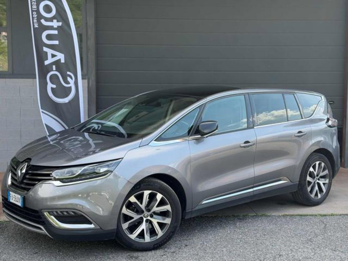 Renault Espace dCi 160CV EDC Energy Executive 4Control (3)