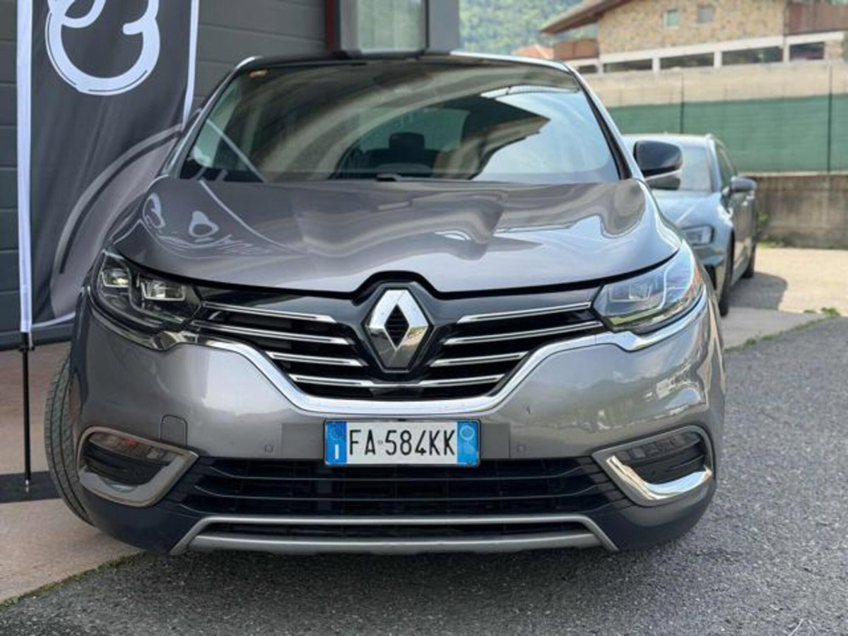 Renault Espace dCi 160CV EDC Energy Executive 4Control (4)