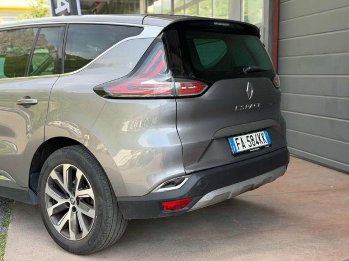 Renault Espace dCi 160CV EDC Energy Executive 4Control (5)