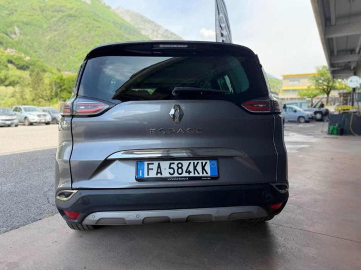 Renault Espace dCi 160CV EDC Energy Executive 4Control (6)