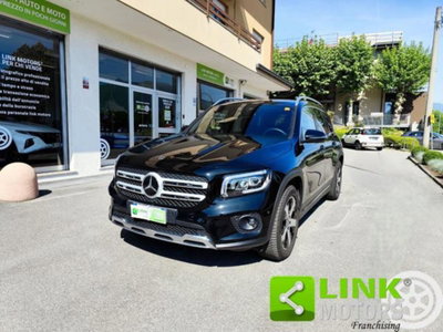 Mercedes-Benz GLB 200 d Automatic Sport Plus usata