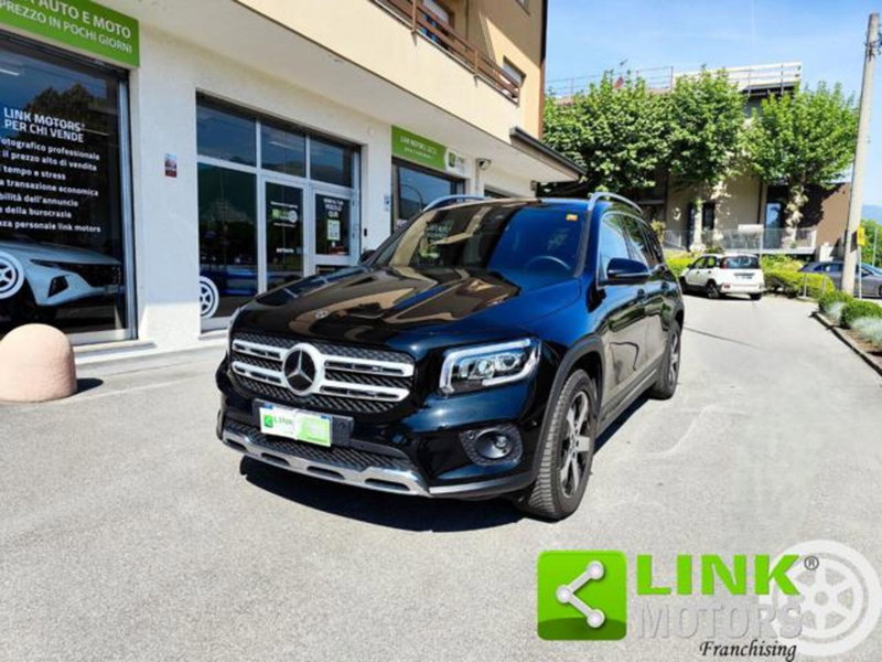 Mercedes-Benz GLB 200 d Automatic Sport Plus