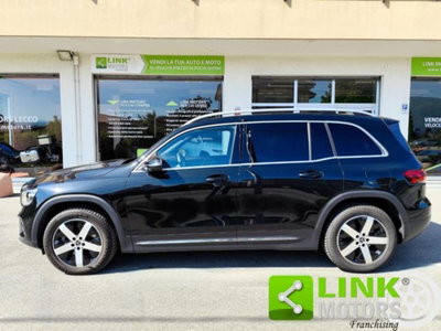 Mercedes-Benz GLB 200 d Automatic Sport Plus (11)