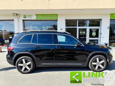 Mercedes-Benz GLB 200 d Automatic Sport Plus (12)
