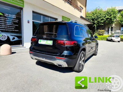 Mercedes-Benz GLB 200 d Automatic Sport Plus (13)