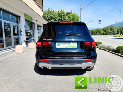 Mercedes-Benz GLB 200 d Automatic Sport Plus (14)