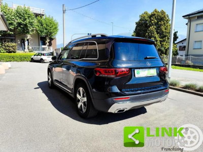 Mercedes-Benz GLB 200 d Automatic Sport Plus (15)