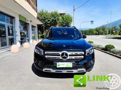 Mercedes-Benz GLB 200 d Automatic Sport Plus (2)