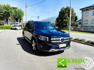 Mercedes-Benz GLB 200 d Automatic Sport Plus (3)