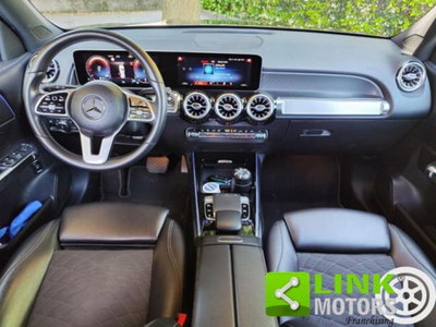 Mercedes-Benz GLB 200 d Automatic Sport Plus (4)