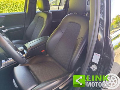 Mercedes-Benz GLB 200 d Automatic Sport Plus (5)