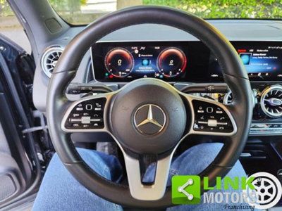 Mercedes-Benz GLB 200 d Automatic Sport Plus (7)