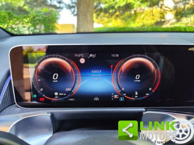 Mercedes-Benz GLB 200 d Automatic Sport Plus (8)