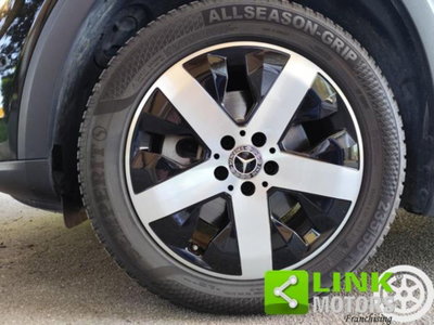 Mercedes-Benz GLB 200 d Automatic Sport Plus (9)