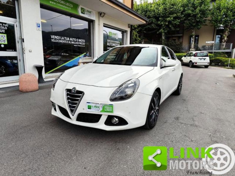Alfa Romeo Giulietta 1.6 JTDm-2 Distinctive