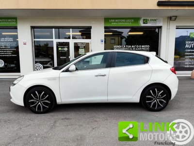 Alfa Romeo Giulietta 1.6 JTDm-2 Distinctive (11)