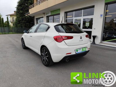 Alfa Romeo Giulietta 1.6 JTDm-2 Distinctive (13)