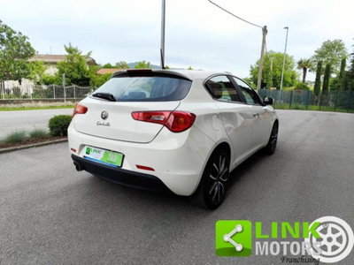 Alfa Romeo Giulietta 1.6 JTDm-2 Distinctive (15)