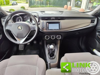Alfa Romeo Giulietta 1.6 JTDm-2 Distinctive (4)
