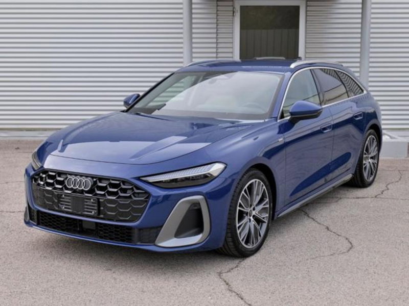Audi A5 Avant 2.0 tdi mhev+ S line edition 204cv s-tronic