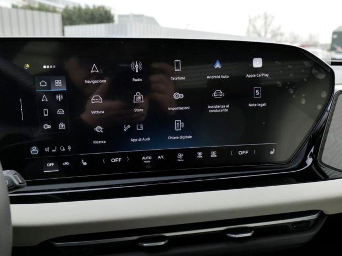 Audi A5 Avant 2.0 tdi mhev+ S line edition 204cv s-tronic (10)