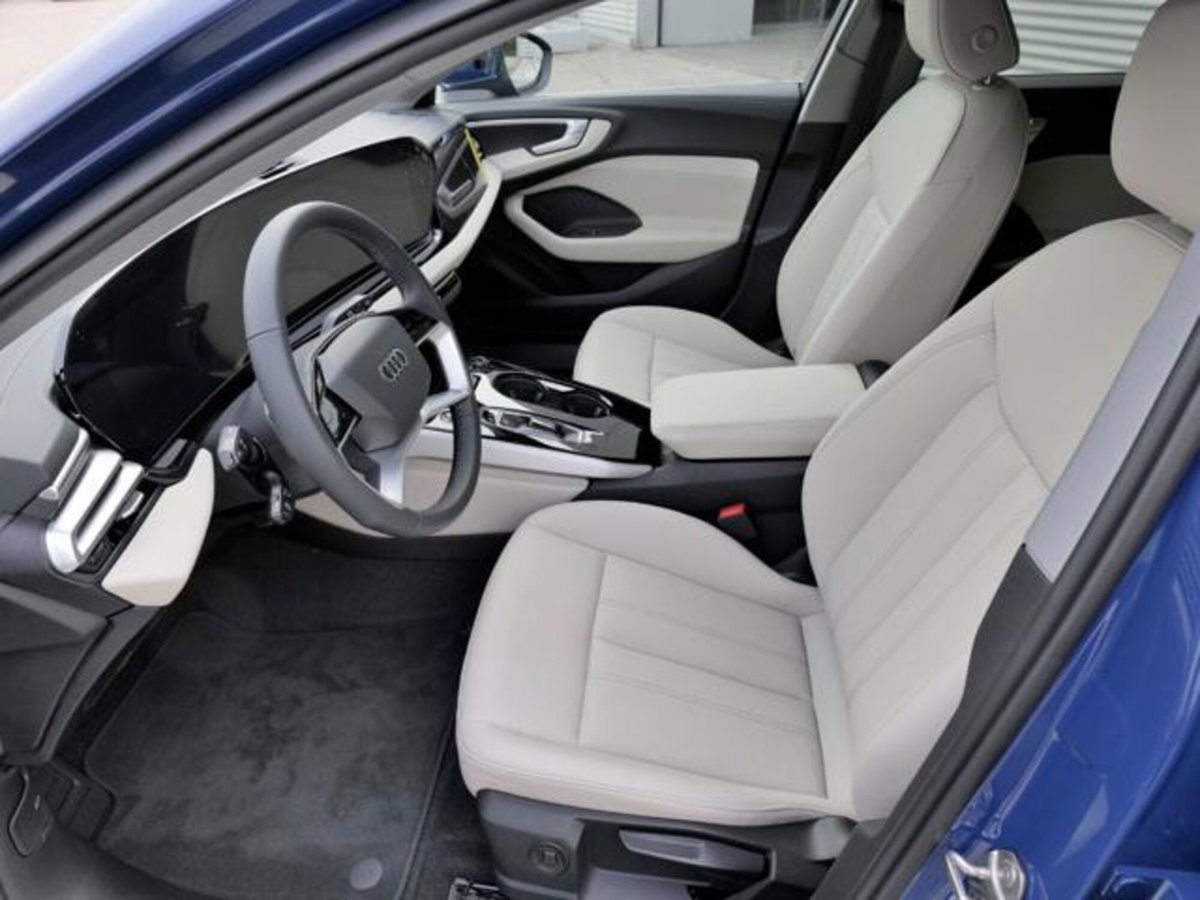 Audi A5 Avant 2.0 tdi mhev+ S line edition 204cv s-tronic (5)