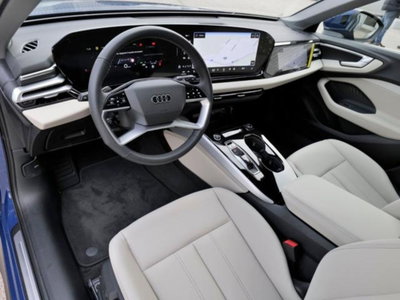 Audi A5 Avant 2.0 tdi mhev+ S line edition 204cv s-tronic (6)