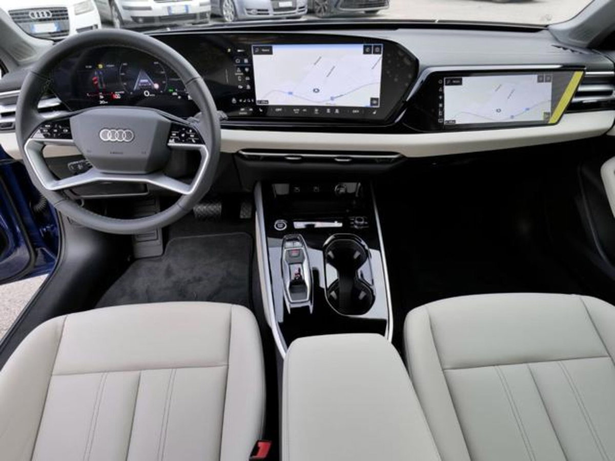 Audi A5 Avant 2.0 tdi mhev+ S line edition 204cv s-tronic (7)
