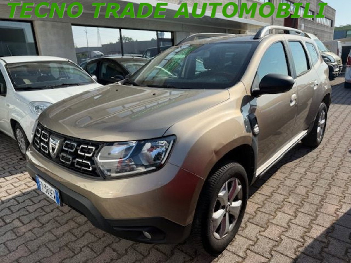 Dacia Duster 1.6 115CV Start&Stop 4x2 GPL Ambiance