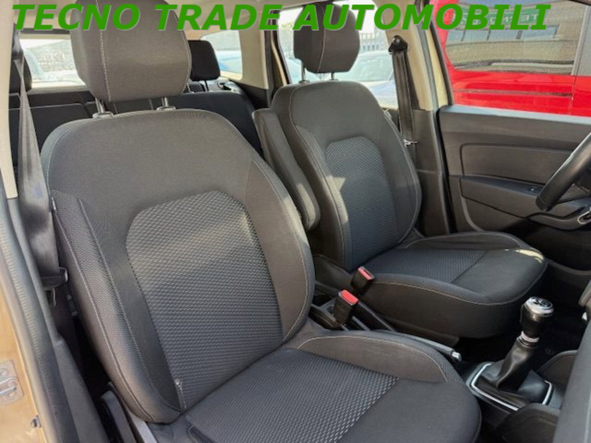 Dacia Duster 1.6 115CV Start&Stop 4x2 GPL Ambiance (10)