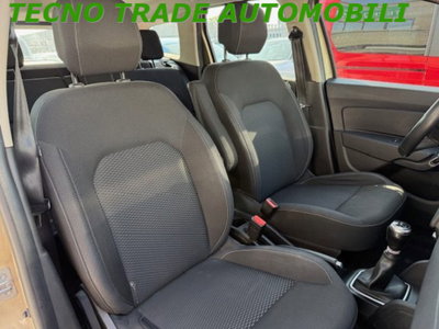 Dacia Duster 1.6 115CV Start&Stop 4x2 GPL Ambiance (10)
